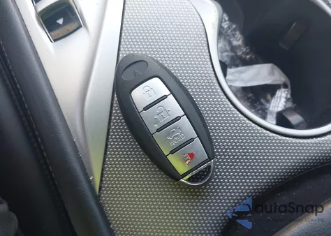 2017 Infiniti Q50 3.0T Premium from USA, damaged, VIN JN1EV7AP5HM737892